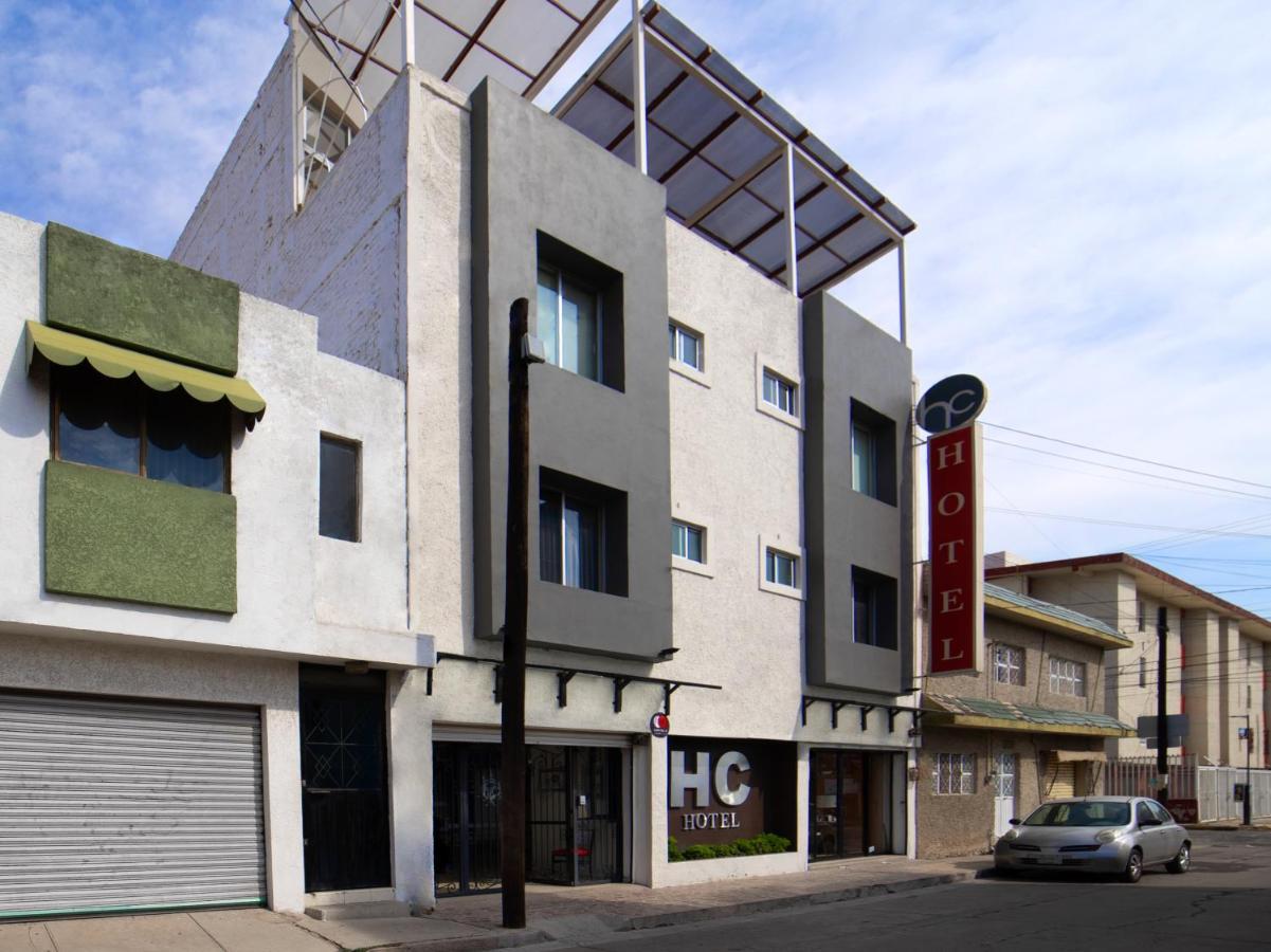 Hotel Hc Celaya  Bagian luar foto