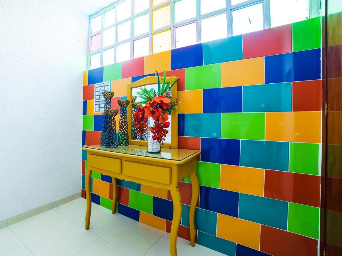 Hotel Hc Celaya  Bagian luar foto