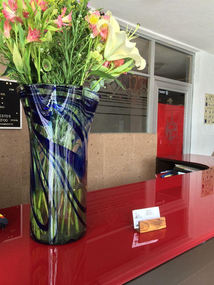 Hotel Hc Celaya  Bagian luar foto