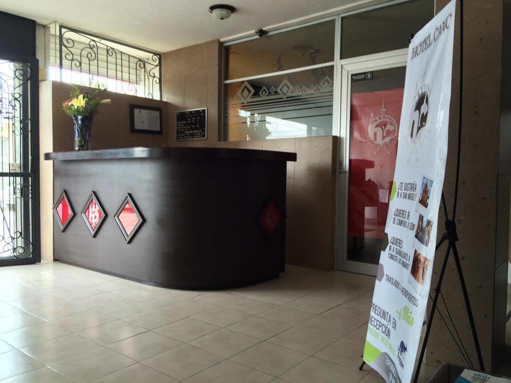 Hotel Hc Celaya  Bagian luar foto