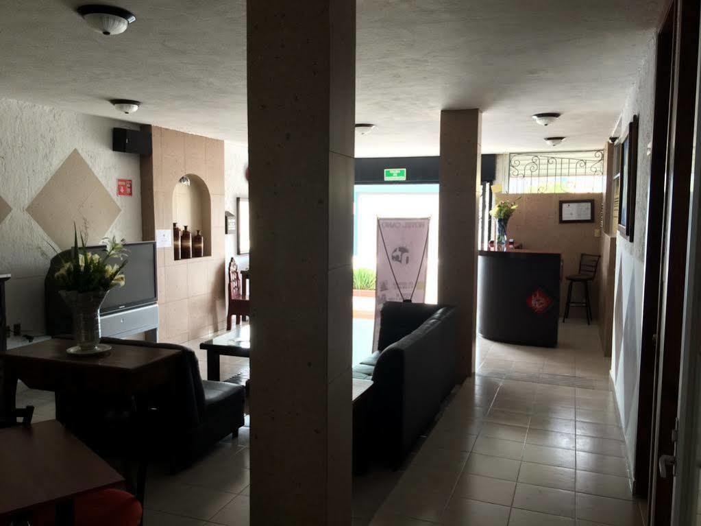 Hotel Hc Celaya  Bagian luar foto